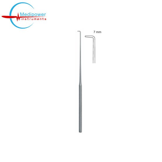 Crile Skin Hooks 20cm (Tip 7mm) 