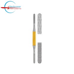 TC Gubisch-Fomon Nasal Rasps Double Ended, 20cm