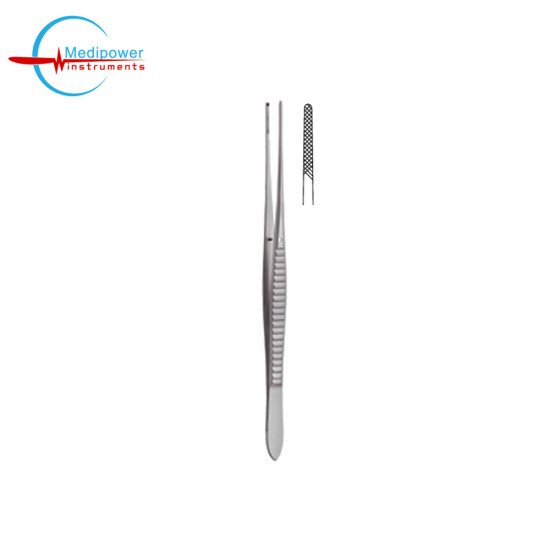 Waugh Dressing Forceps 20cm