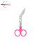 Bandage Scissors 5.5" – Pink Handle
