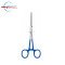 Blue Handle Straight Artery Forceps 6" Stainless Steel - Healthcare Instruments