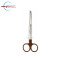 Nursing Scissors 5" Brown Handle – Stainless Steel Powder Coated