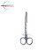 Nursing Scissors 5" Gray Handle – Stainless Steel Powder Coated