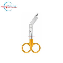 Bandage Scissors, 5.5" – Golden Handle