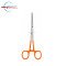 Orange Handle Straight Artery Forceps 6" Surgical Hemostat Clamp Stainless Steel | Healthcare Instruments
