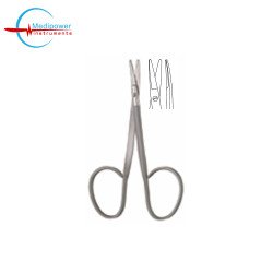 Ribbon Handle Scissors 9.5cm