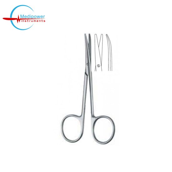 Baby Metzenbaum Scissors 11.5cm