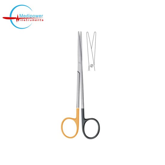 Standard Metzenbaum Scissors Straight
