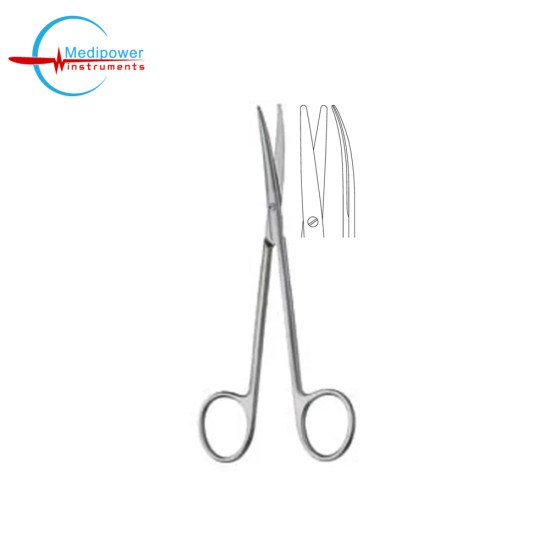 Standard Metzenbaum Scissor
