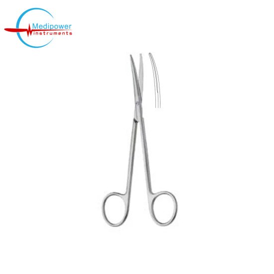 Standard Metzenbaum slim Scissors Curved