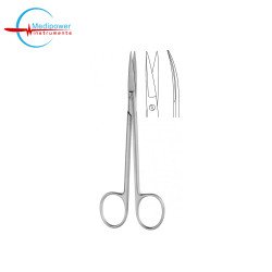 Joseph Dissecting Scissors 15cm