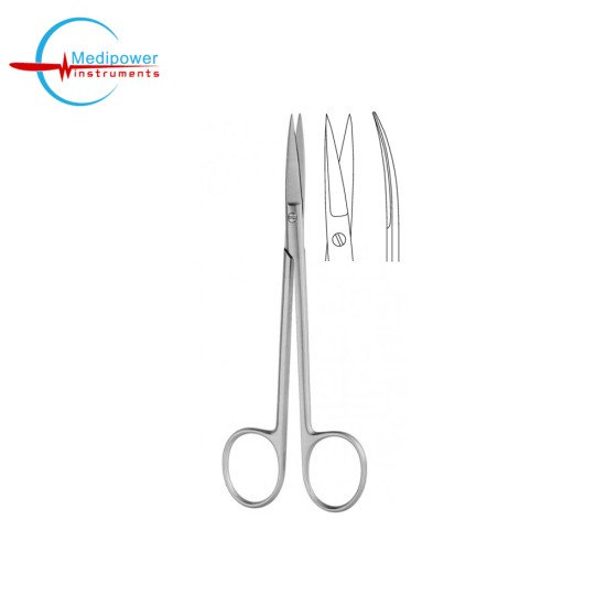 Joseph Dissecting Scissors 15cm