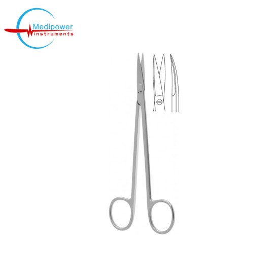 Standard Kelly Dissecting Scissors 16cm