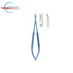 Titanium Micro Scissors
