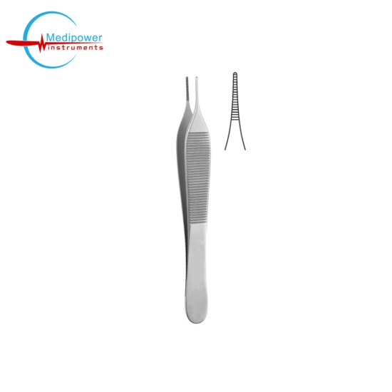 Micro-Adson Forceps 12cm