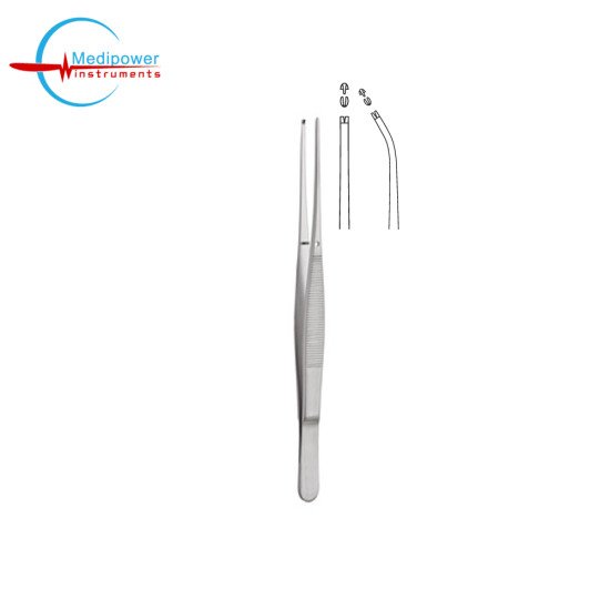 Semken Tissue Forceps (1x2 Teeth)