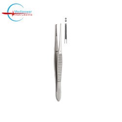 Gillies Dissecting Forceps 15cm (1x2 Teeth) 