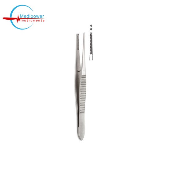 Gillies Dissecting Forceps 15cm (1x2 Teeth) 