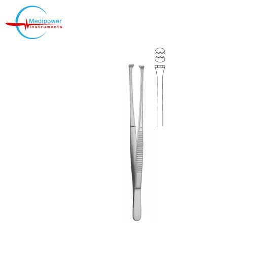 Nelson Tissue Grasping Forceps