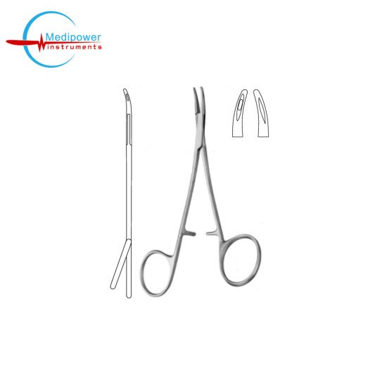 Standard Converse Needle Holders Forceps 15 cm
