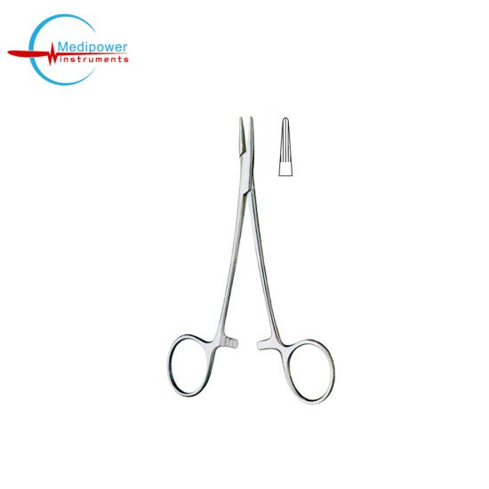 Derf-Converse Needle Holders Forceps 12,5 cm