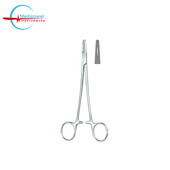 Standard Mayo-Hegar Needle Holders Forceps