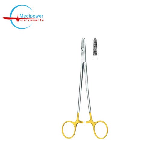 TC Mayo-Hegar Needle Holders Forceps