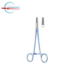Titanium Mayo-Hegar Needle Holders Forceps