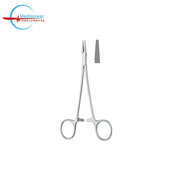 Standard Crile-Wood Needle Holders Forceps