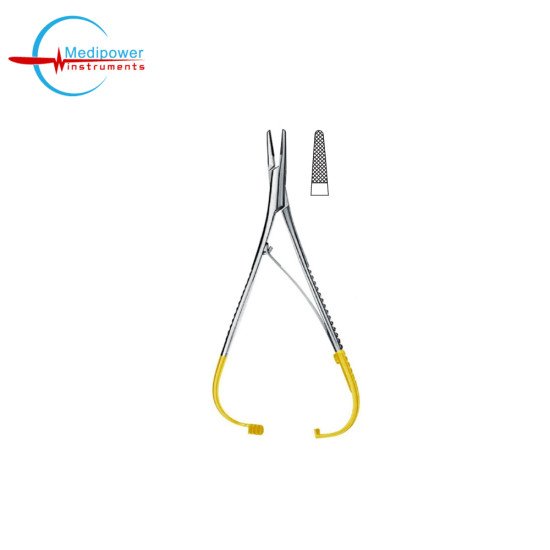 TC Mathieu Fine Needle Holders 