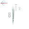 Micro Suturing Forceps 23cm Straight 