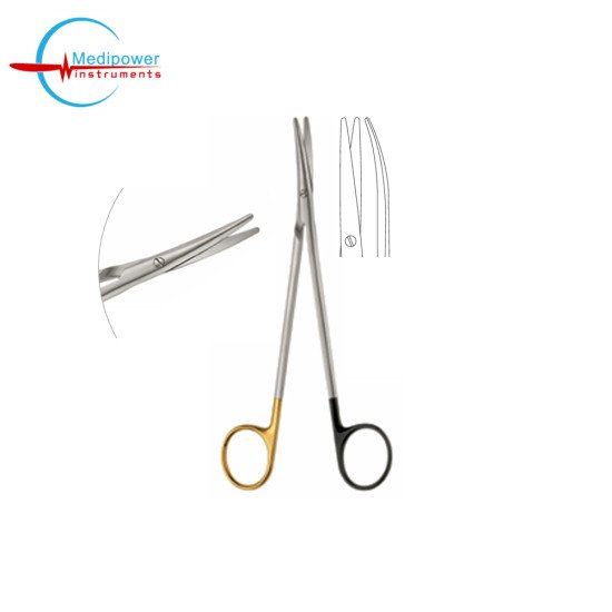 TC Ligature Scissors