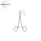 Micro Jacobson (Koshima) hemostatic forceps 12.5cm