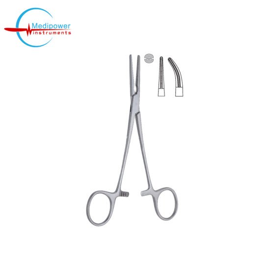 Debakey Mosquito Forceps 12.5cm