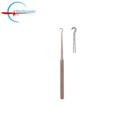 Kleinert-Kutz Skin Hooks,13cm (Tips 3mm)