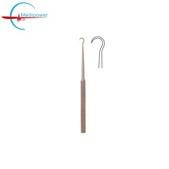Kleinert-Kutz Skin Hooks,13cm (Tips 7mm)