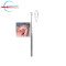 Joseph Skin Hook Double Prong,17cm, Sharp, (5mm)