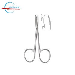 Mini-Metzenbaum Scissors 9cm