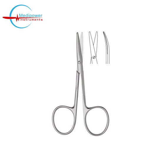 Mini-Metzenbaum Scissors 9cm