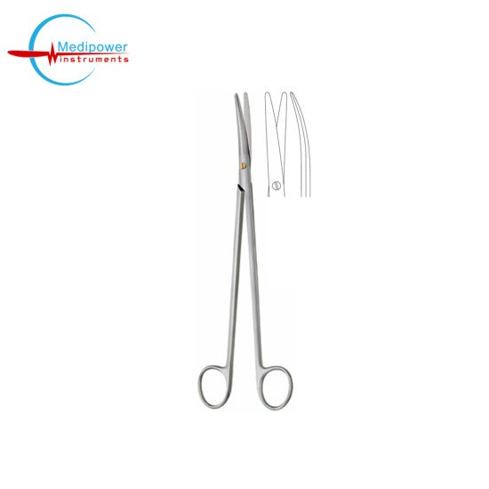 Supercut Metzenbaum Slim Scissors