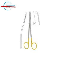 TC Metzenbaum Scissors S Shape