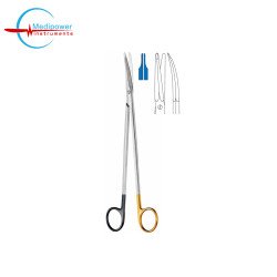 Gorney Facelift Scissors With Flat Tips