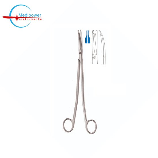 Gorney Freeman Facelift Scissors With Flat Tips