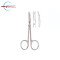 Kaye Blepharoplasty scissors 11.5cm