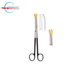 Supercut Solz Gold Tip Scissors
