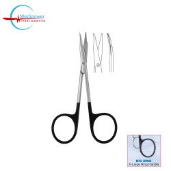 Stevens Scissor 12.5cm With Big Ring