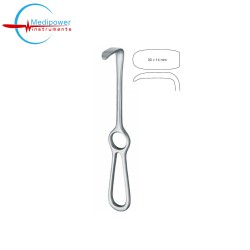 Langenbeck Retractor, 21cm, (33×14mm)