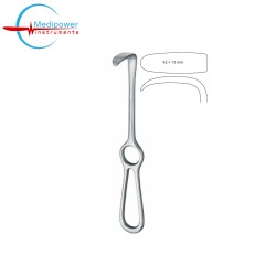 Langenbeck Retractor,21cm, (42×13mm)