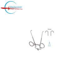 Self-retaining Retractors, Sharp,10.5cm, (10mm)