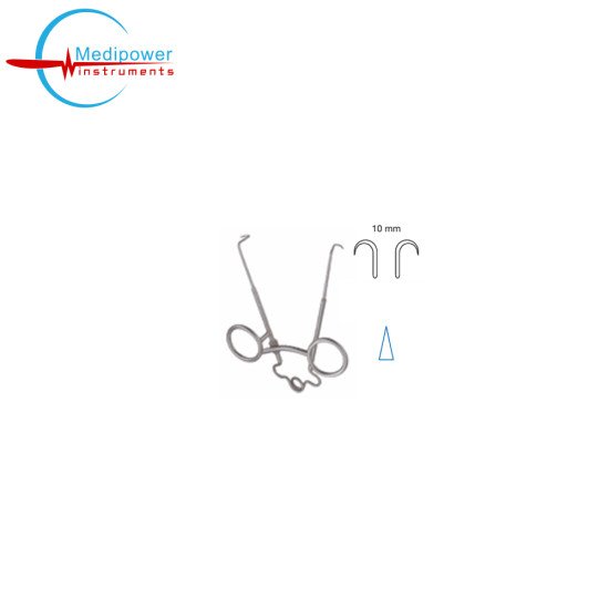 Self-retaining Retractors, Sharp,10.5cm, (10mm)